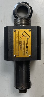 Angetriebenes Werkzeug VDI 40 Aufnahme Live Tool DIN 5480 Sauter ER 32
