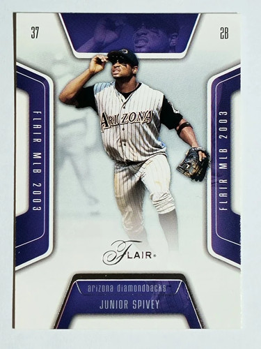 2003 Junior Spivey #3