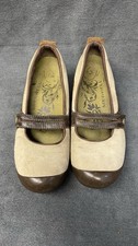 Merrell Plaza Bandeau Dark Taupe Suede Mary J...