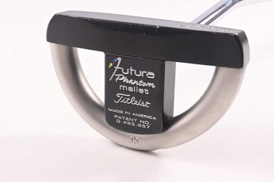 Scotty Cameron Futura Phantom Mallet Putter / 35 Inch