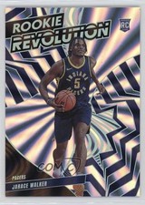 2023-24 Panini Revolution Rookie Sunburst 33/75 Jarace Walker #16 11oh