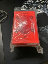 Pulsar X2 Medium Gaming Mouse Wireless Red Unused Tested