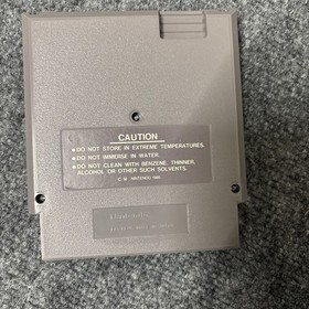 Raid on Bungeling Bay NES Nintendo Original Authentic Cartridge Tested