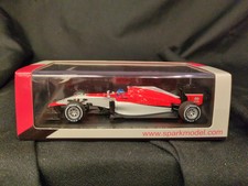 Spark model 1/43 Manor Marussia MR03B n.28 2015 F1 Team Will S S4616