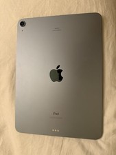 Apple iPad Tablet Gray Apple Pencil Included Series Apple iPad Model