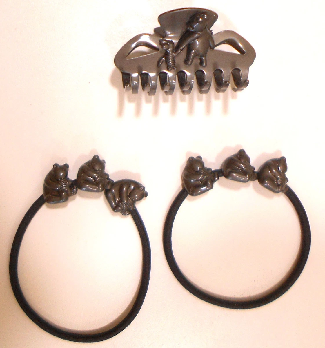 Winnie The Pooh Hair Hair Clips for Girls for sale | eBay display picture 1