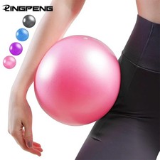 25cm Yoga Ball Exercise Gymnastic Fitness Pilates Ball Balance Exercise Gym Fitn