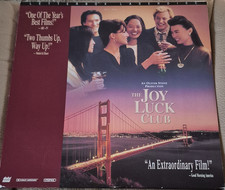 The Joy Luck Club (LaserDisc, 1993) Letterbox...