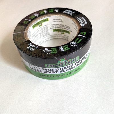 FROGTAPE   Pro Grade Deck & Joist Flashing Tape 48mm x 15,2m (versiegelt)