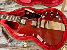 Gibson SG Standard 61 MAESTRO VIBROLA