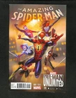 Amazing Spider-Man #1 Cover D Variant Marvel 2015