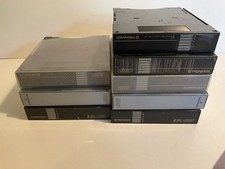 Lot of 8 6 Disc Multi-Play CD Magazine For Home and Car Pioneer