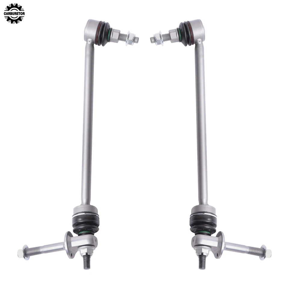 For Mercedes Benz GLC63 AMG 18-21 Front Control Arm Stabilizer Link Tie Rod Kit Foto 4 de 4