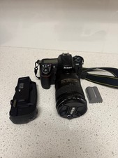 Nikon D300 with Nikon AF Lens ED 28-300mm f/3.5-5.6 G Used 