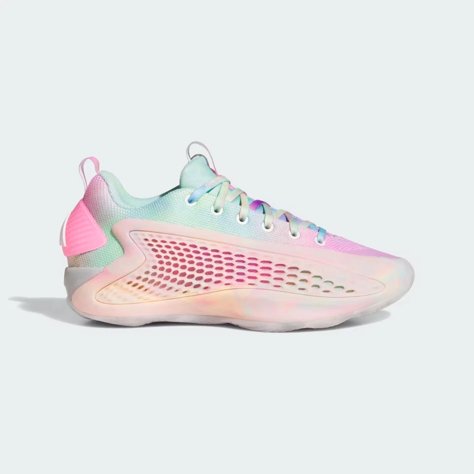 adidas AE 1 Low 3SSB PE Kids - JR3916 - Image 2 of 4