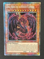 Uria, Herr der reißenden Flammen MZMU-DE000 Starlight Rare Deutsch NM YUGIOH