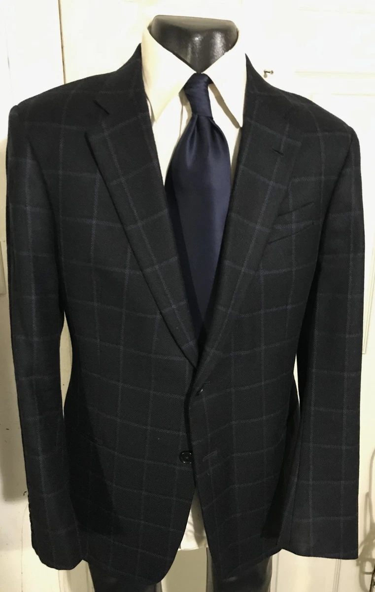 Armani Collezioni Blue Suits & Blazers for Men for sale | eBay