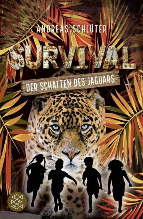 Survival - Der Schatten des Jaguars Andreas Schlüter