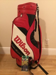 Wilson Fat Shaft Bag | eBay