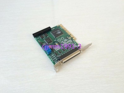 1PC USED  Aizhida Data Acquisition Card PCI6011 #iv