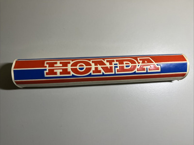 AMA Sport Honda Lenkerpolster 27 cm Neu B-Ware