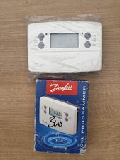 New DANFOSS TS715 7 DAY 24 HOUR PROGRAMMER SINGLE CHANNEL OBSOLETE, RARE