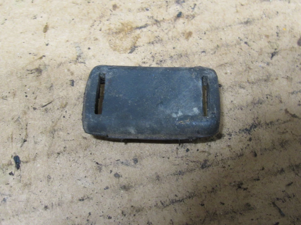 Suporte de fusível 1973 Honda CB350 F 350 quatro lados tampa - Imagem 2 de 4