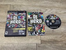 DJ Hero (Sony PlayStation 2, 2009)