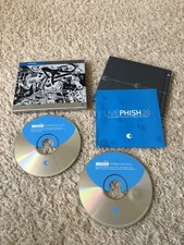 Live Phish Volume 20 12/29/94 Providence 2 CD Jam Trey Anastasio Jerry Garcia