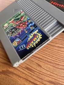 Commando, Smash Tv, Sky Shark Lote-3 NES Nintendo Cartucho Caja Manual Aut&eacute;ntico