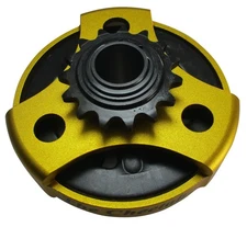 Noram Cheetah Go Kart Racing Clutch 3/4" -  #35 Chain - 15 Tooth NAC1315