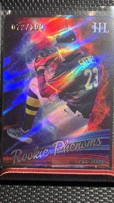 Paul Skenes Hero's And Legends /100 | eBay