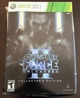 Star Wars The Force Unleashed II - Collector's Edition Xbox 360 - New & Sealed