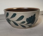Salmon Falls Stoneware Candy/Nut Bowl With 8"Luncheon Plate — photo 3