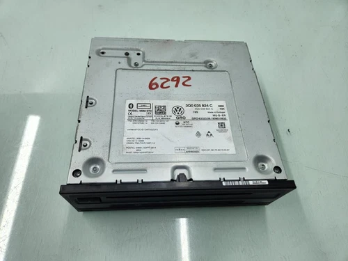 3Q0035824C Sistema Navegacion Gps para VOLKSWAGEN GOLF VII BERLINA (BQ1/B 178289