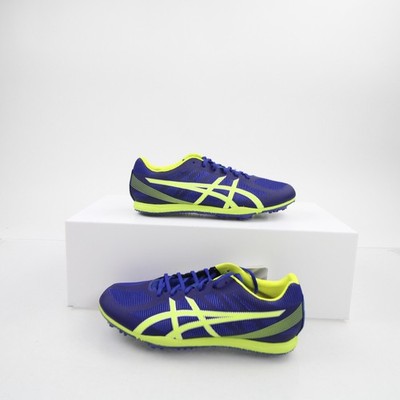 Asics Track Cleat Men's Blue New without Box 11.5
