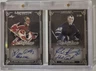 Leaf Ultimate Hockey Dual Inscriptions Auto Felix Potvin John Vanbiesbrouck  /10