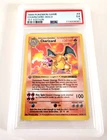 Charizard Base Set 1st Edition 4/102 Pokemon - PSA 5 - Grail