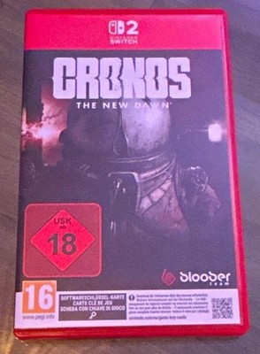 Cronos: The New Dawn Nintendo Switch 2