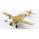 Hobby Master 1:48 BF 109F-4 "Marseille" Yellow 14, 3/JG27 Egypt Sept 1942 HA8766
