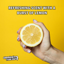 Chemical Trade Store - Dishwasher Rinse Aid - Lemon - 5 Litre 3.84 per litre