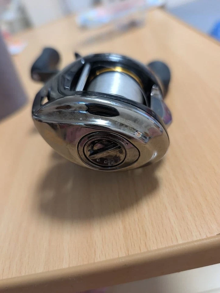 Abu Garcia Revo Elite IB5 699964 - Image 4 of 4