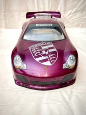 HPI Racing Porsche 911 Turbo 1/10 Scale body