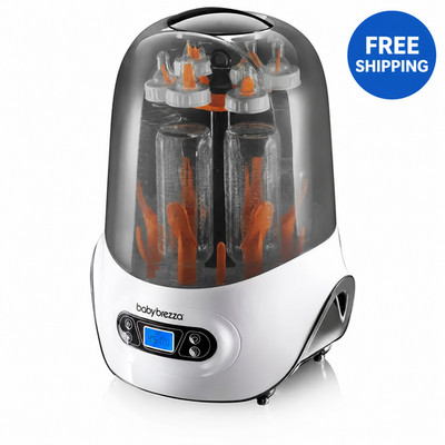 Baby Brezza One Step Sterilizer Dyer