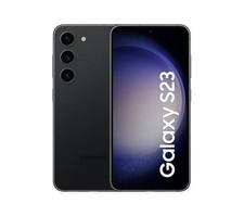 SAMSUNG Galaxy S23 - 128 GB, Phantom Black - REFURB-C