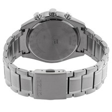 Citizen Tsuki-yomi A-T Perpetual World Time Grey Dial Men's Watch BY1010-57H - Image 3