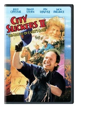 City Slickers 2 - The Legend of Curly's Gold DVD Billy Crystal NEW