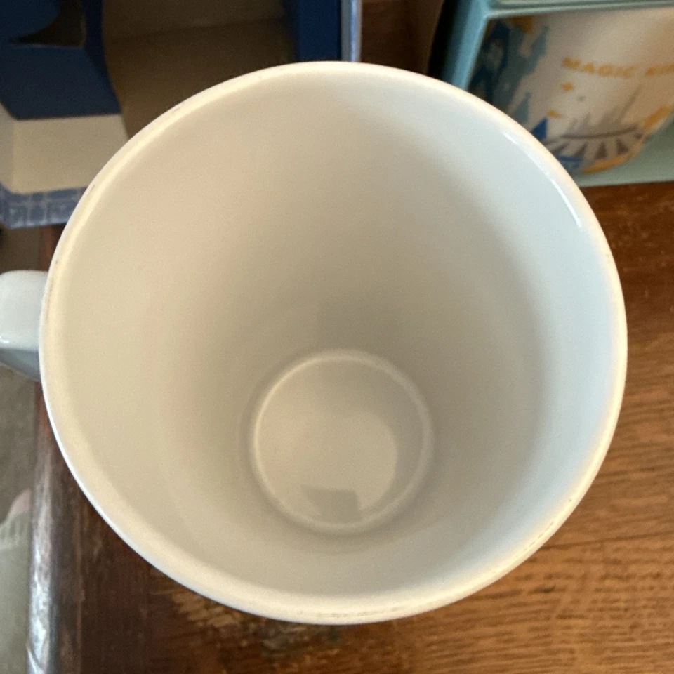 Juego (4) Tazas Starbucks Disney World "You Are Here" WDW Raro 2016 Foto 4 de 4