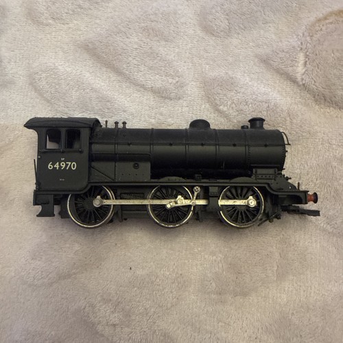 BACHMANN 'OO' SPUR 31-852A BR SCHWARZ 0-6-0 KLASSE J39 '64970' DAMPFLOK REF DD37 | Condition: Used