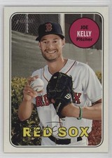 2018 Topps Heritage High Number Joe Kelly #562 0p1n